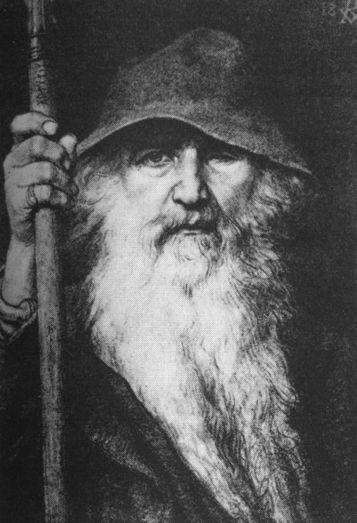 Who is Odin in Norse Mythology? – debeysklenar